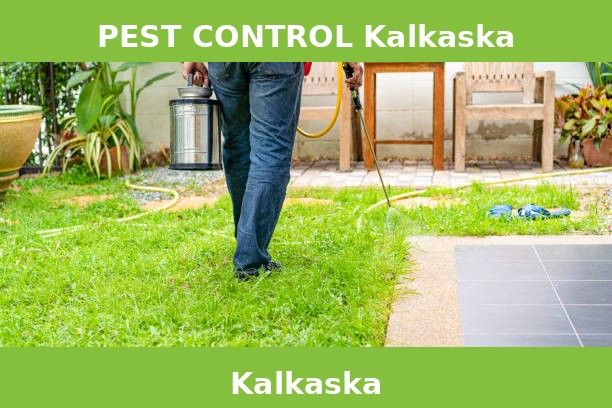 PEST CONTROL Kalkaska
